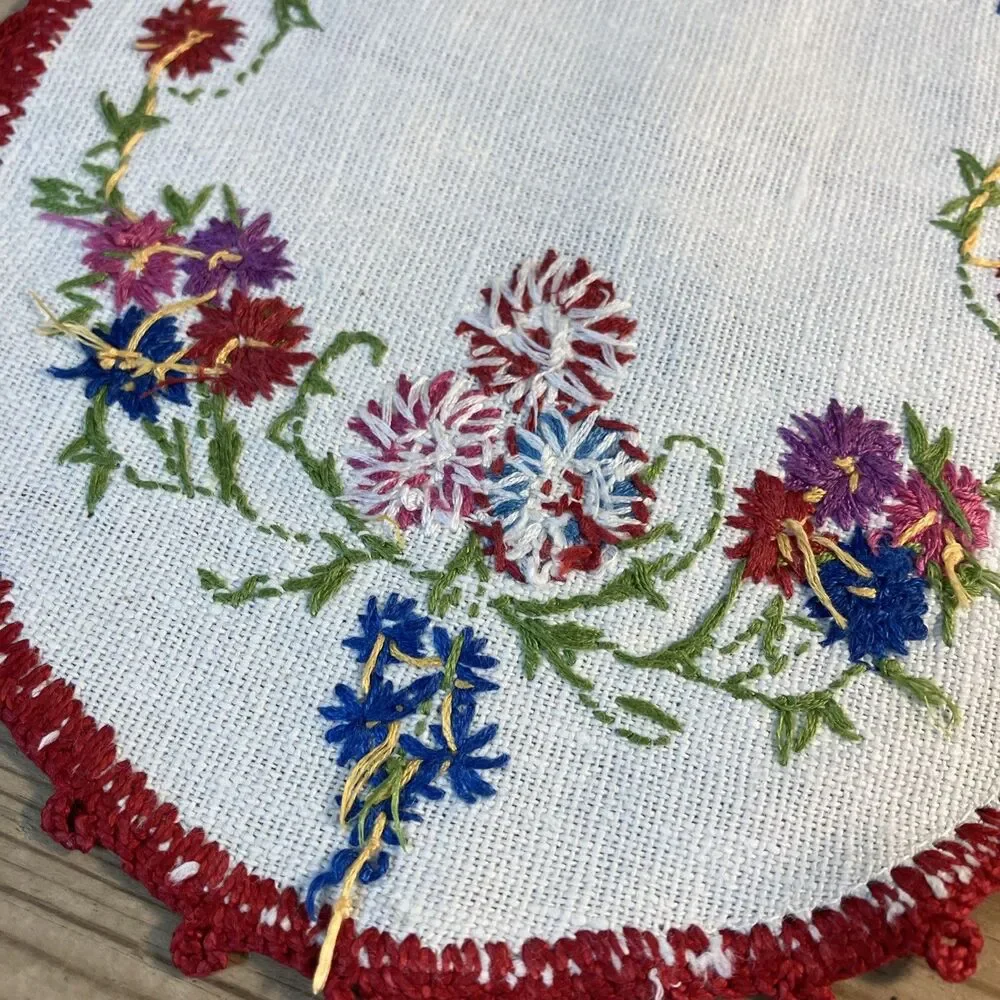 Handmade approx 11